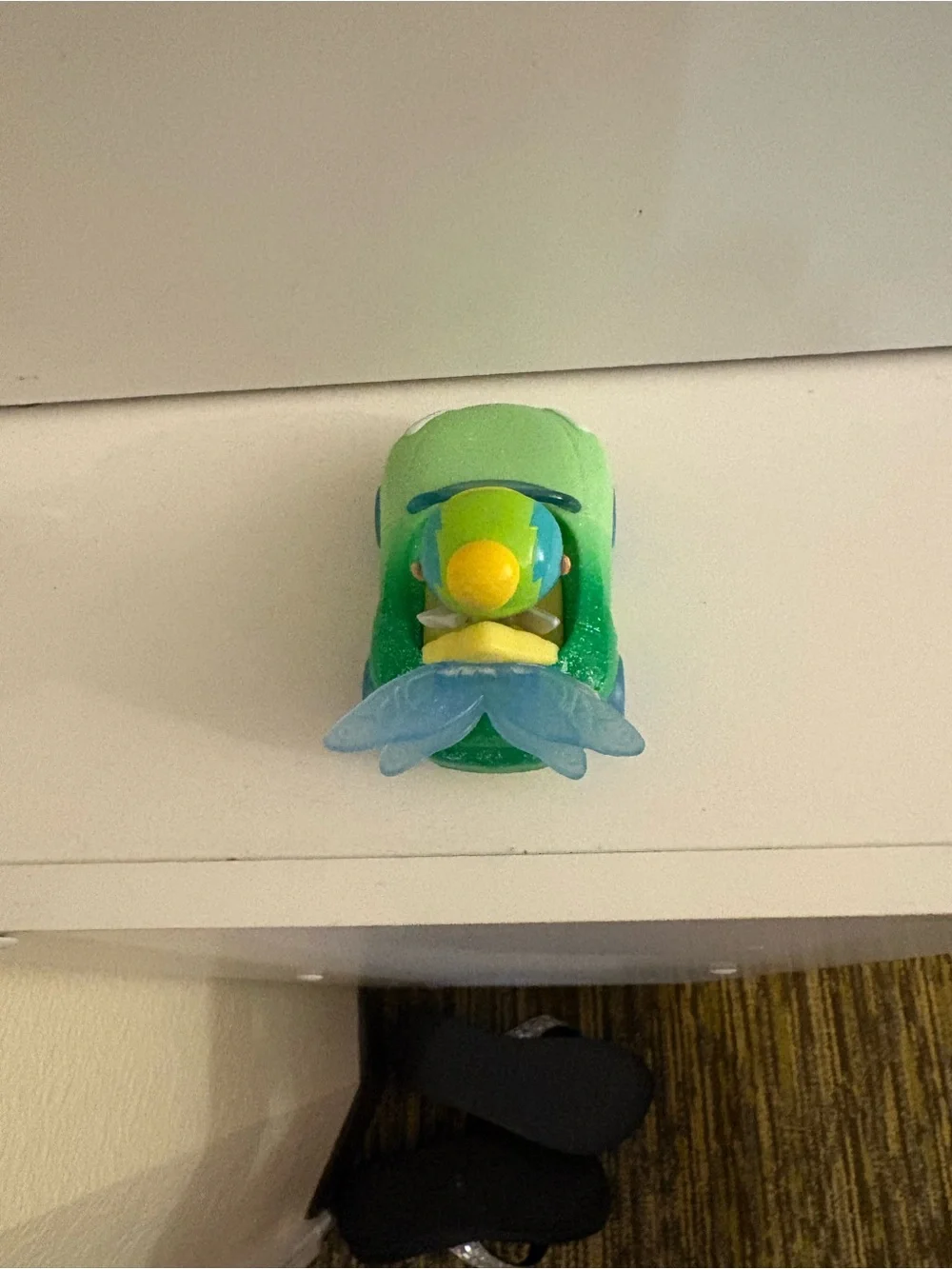 Limited Edition Disney Doorables Let's Go Road Trip Tinker Bell & Car